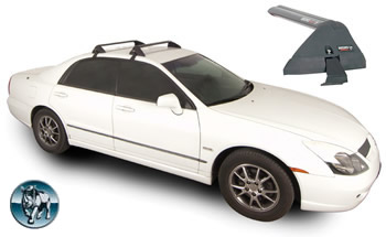 Roof Racks Mitsubishi Magna
